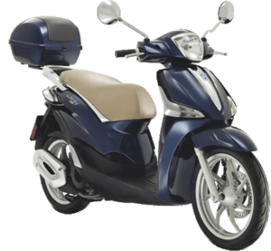 rent piaggio liberty mallorca