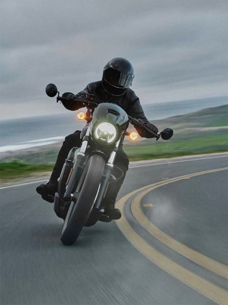 harley mieten mallorca